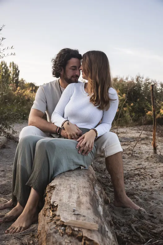 Bei dem Coupleshooting dreht sich alles um eure Verbundenheit.